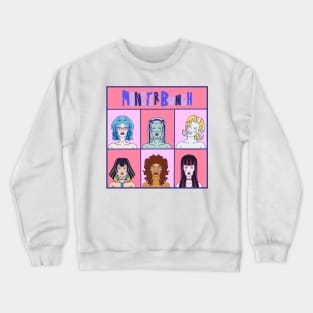 Monster Bunch Crewneck Sweatshirt